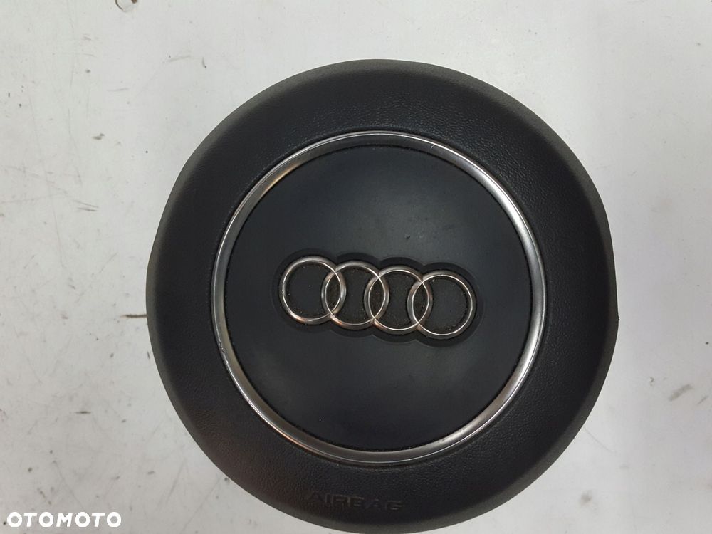 AUDI A3 8V 13r- PODUSZKA AIRBAG KIEROWCY 8V0880201BB - 2