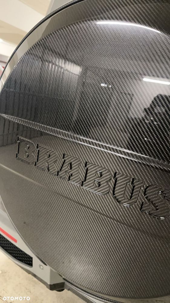 Mercedes-Benz Klasa G - 12