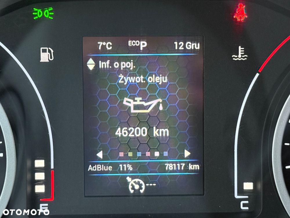 Iveco 2023/Daily 35-140 A8V/MAXI/ Automat Hi-Matic/Klima/Kamera/tempomat/Iveco Niemcy - 21