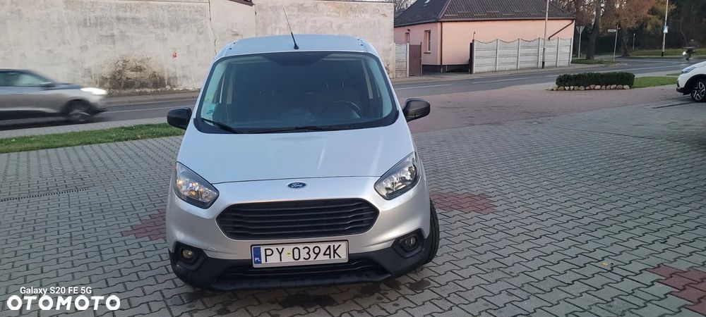 Ford TRANSIT COURIER - 2