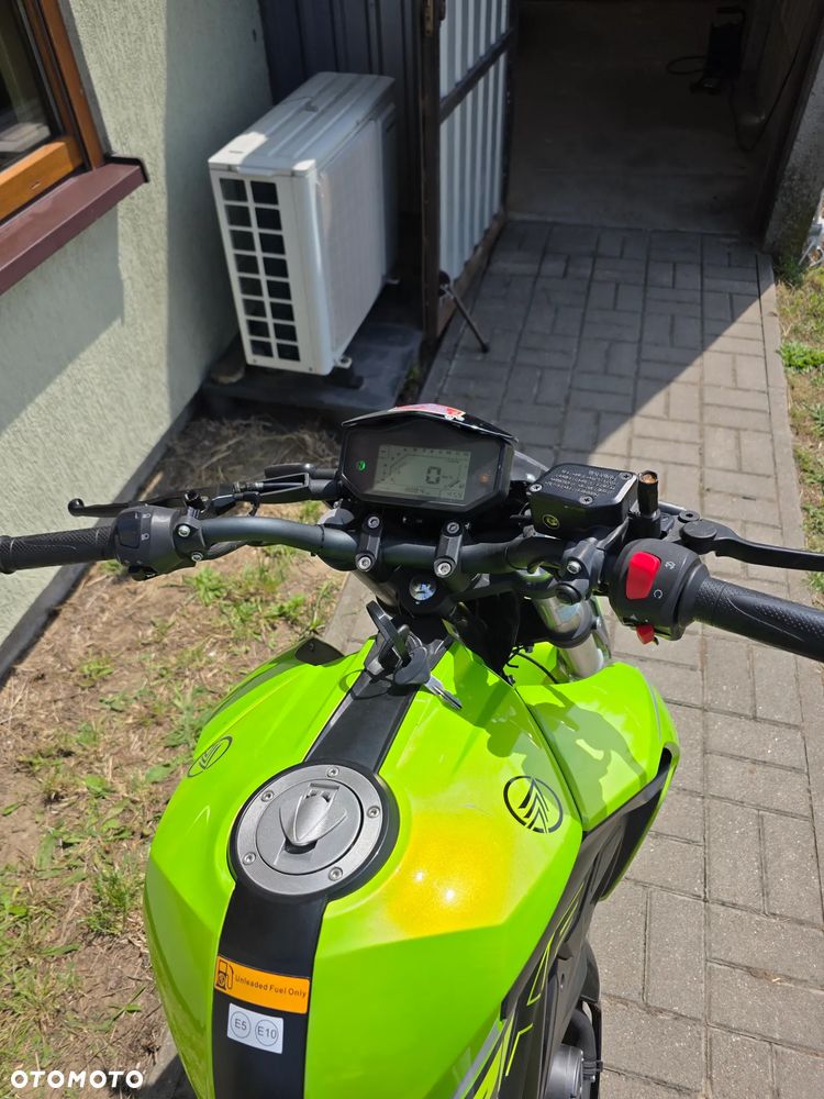 Keeway RKF - 9