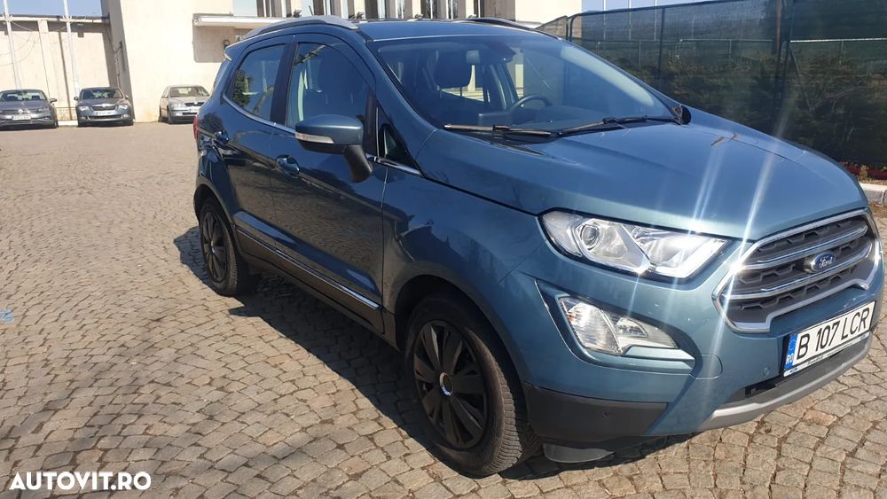Ford EcoSport 1.0 EcoBoost Titanium - 6