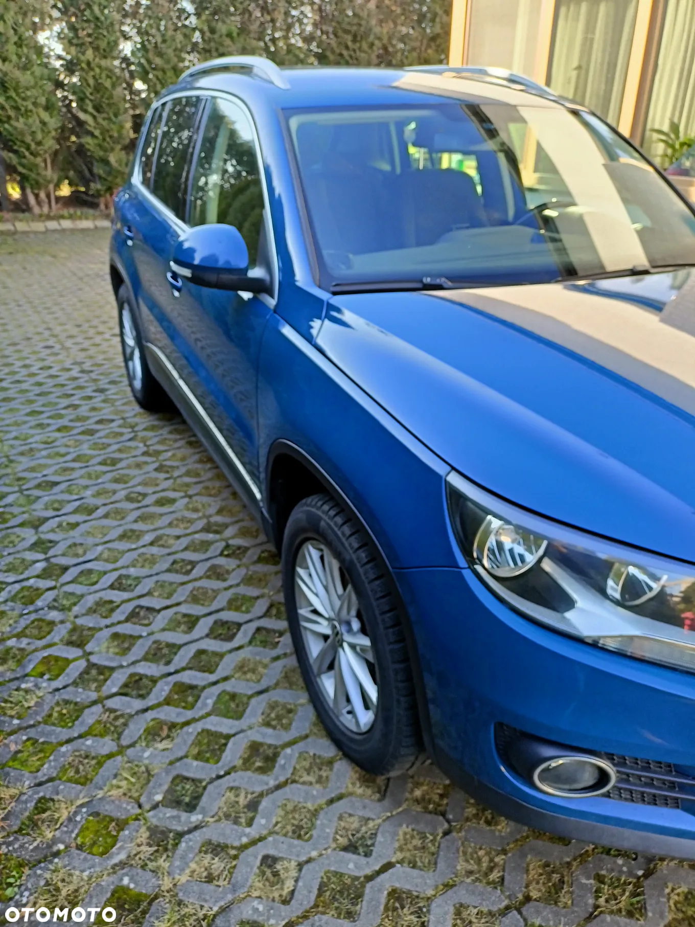 Volkswagen Tiguan 2.0 TDI 4Mot Track&Style - 4