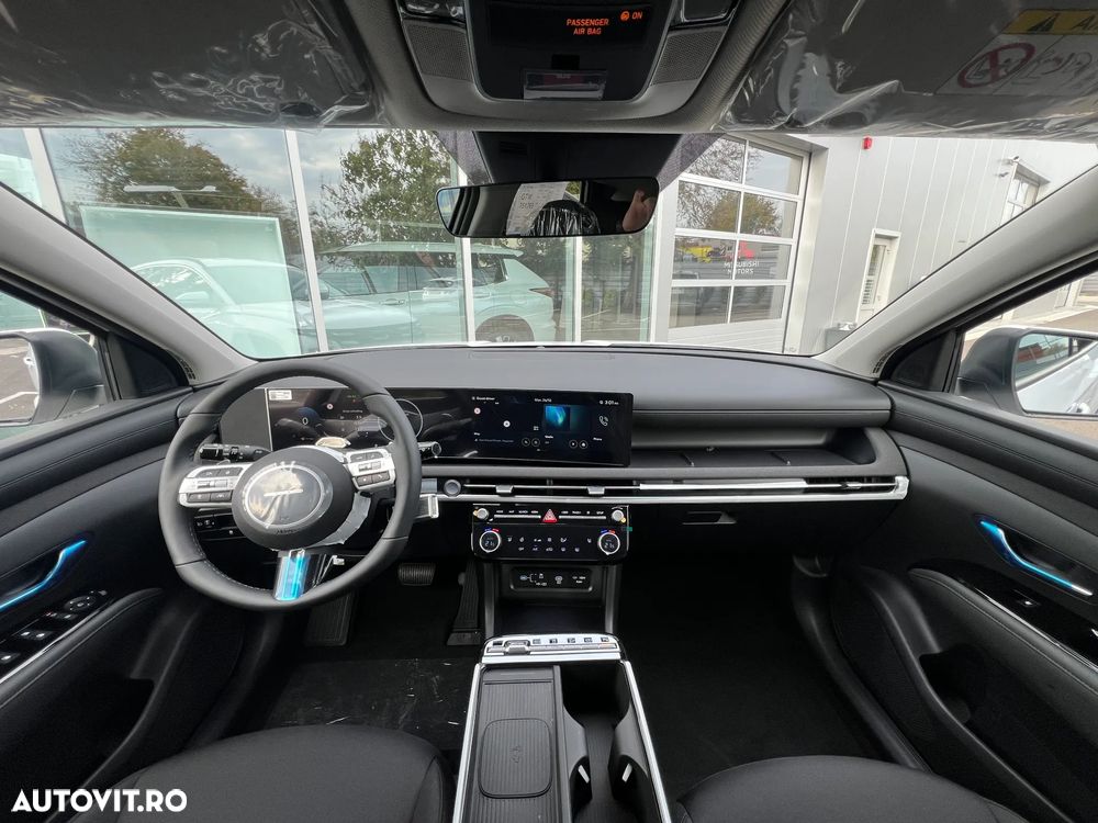 Hyundai Tucson 1.6 l 150 CP 2WD 7DCT Style - 8