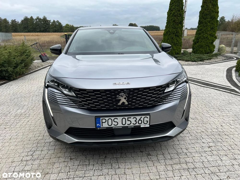 Peugeot 3008 1.2 PureTech Allure Pack S&S EAT8 - 2