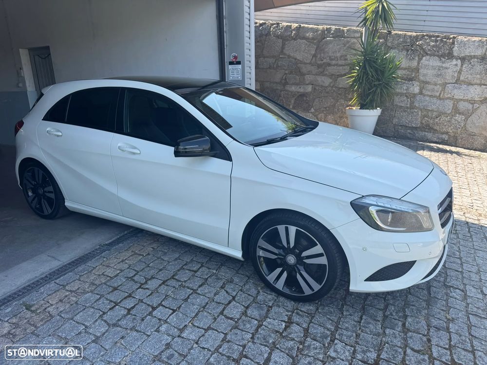 Mercedes-Benz A 200 CDI 7G-DCT Urban - 5