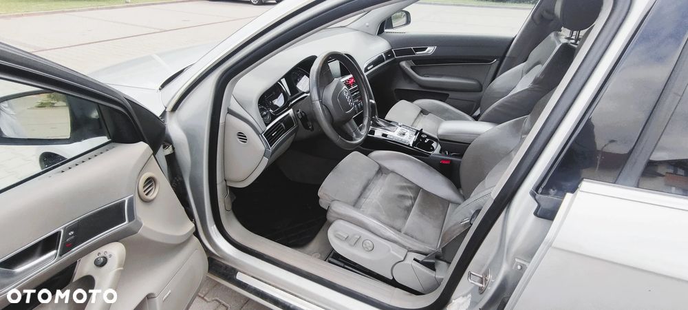 Audi A6 Avant - 11