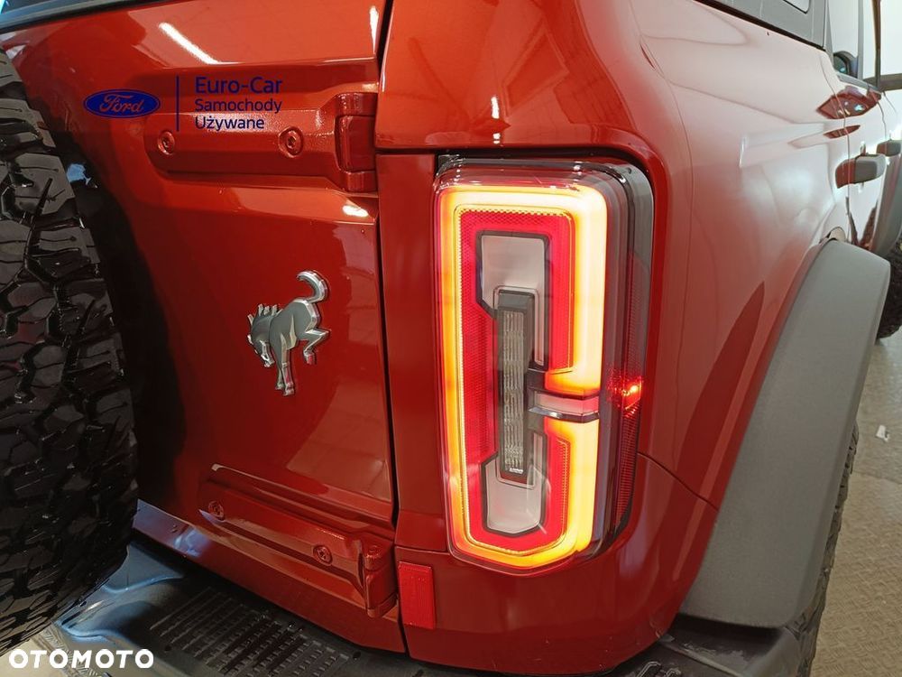 Ford Bronco 2.7 EcoBoost V6 Badlands - 35