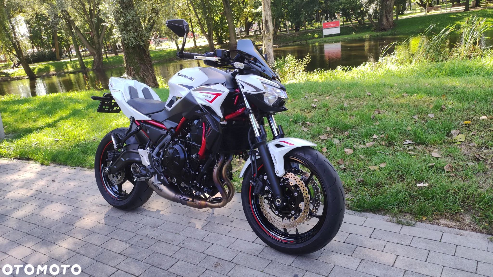 Kawasaki Z 650 - 1