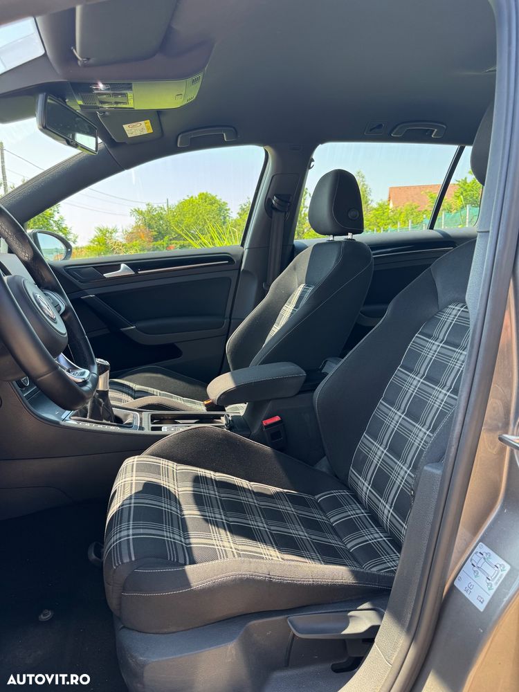 Volkswagen Golf GTD BlueMotion Technology - 21