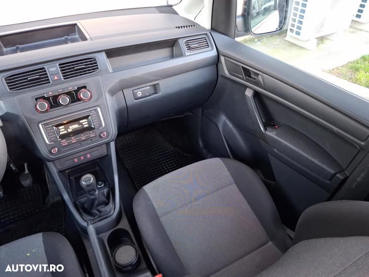 Volkswagen Caddy 2.0 TDI (5-Si.) Conceptline - 18