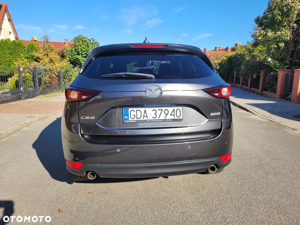 Mazda Cx-5 2018 photo 4