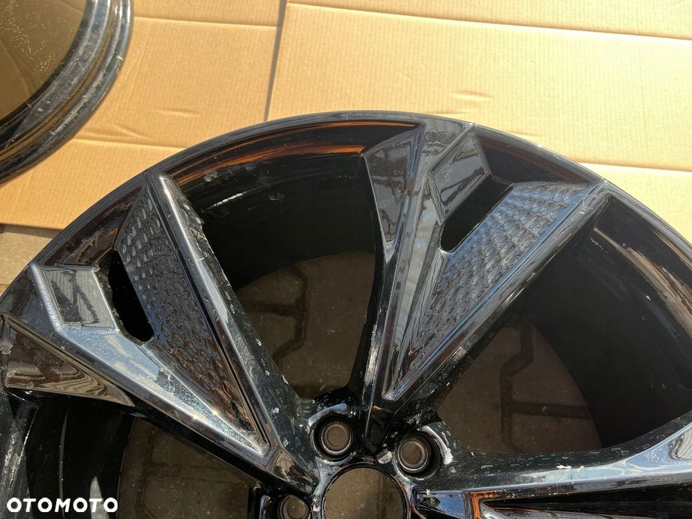 FELGA ALU AUDI 4K0 A6 RS6 22 ET19 ORYGINALNA FA1616 - 4