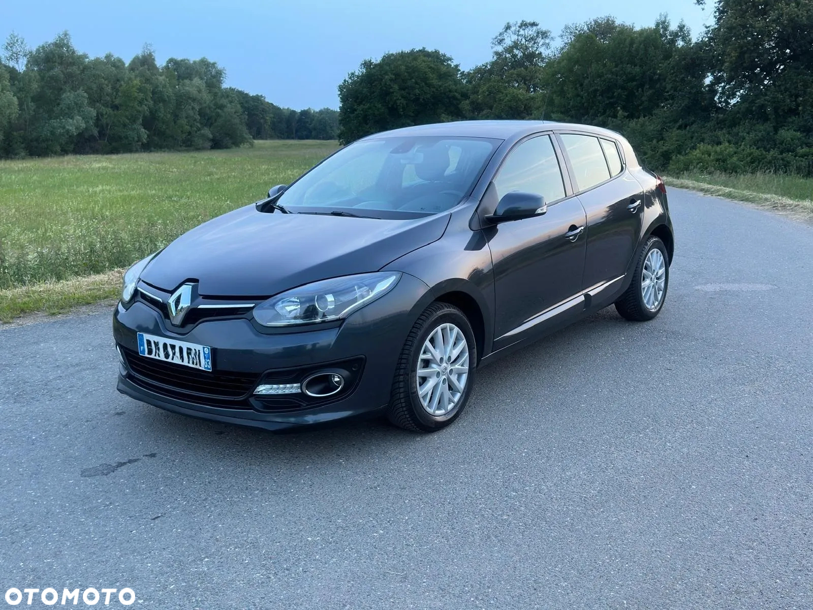 Renault Megane Grandtour BLUE dCi 115 BUSINESS EDITION - 2