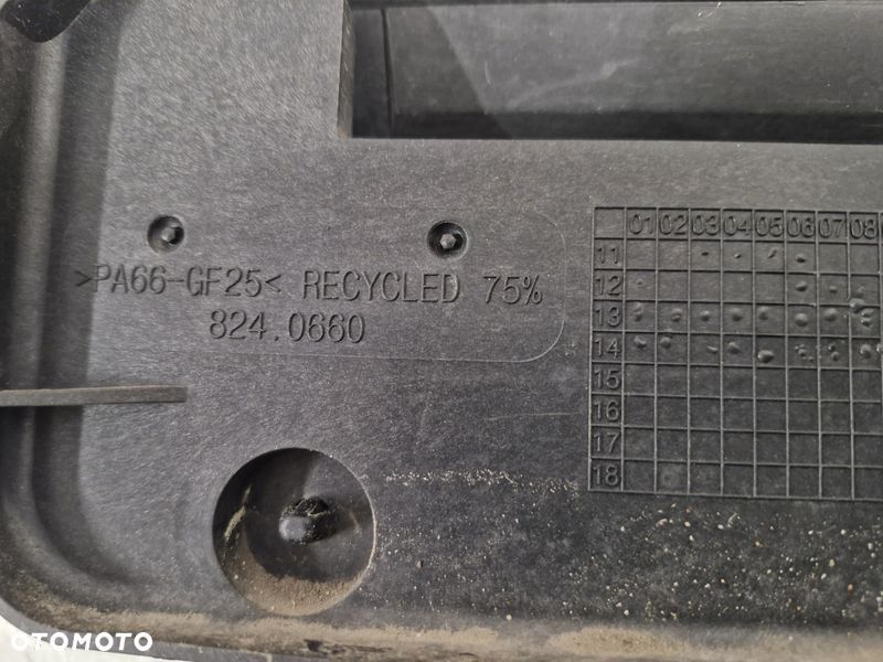 volvo v40 2 ii 1.6 d wentylator chłodnicy 31319165 940009301 - 5
