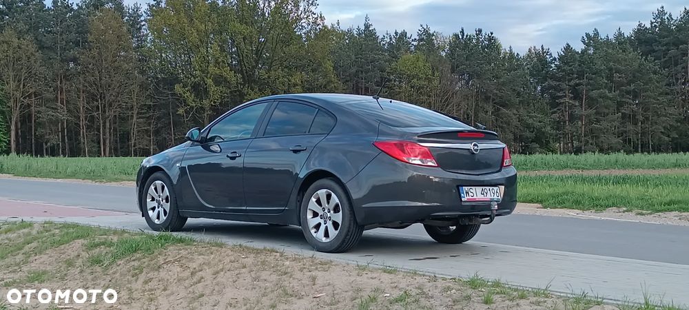 Opel Insignia - 13