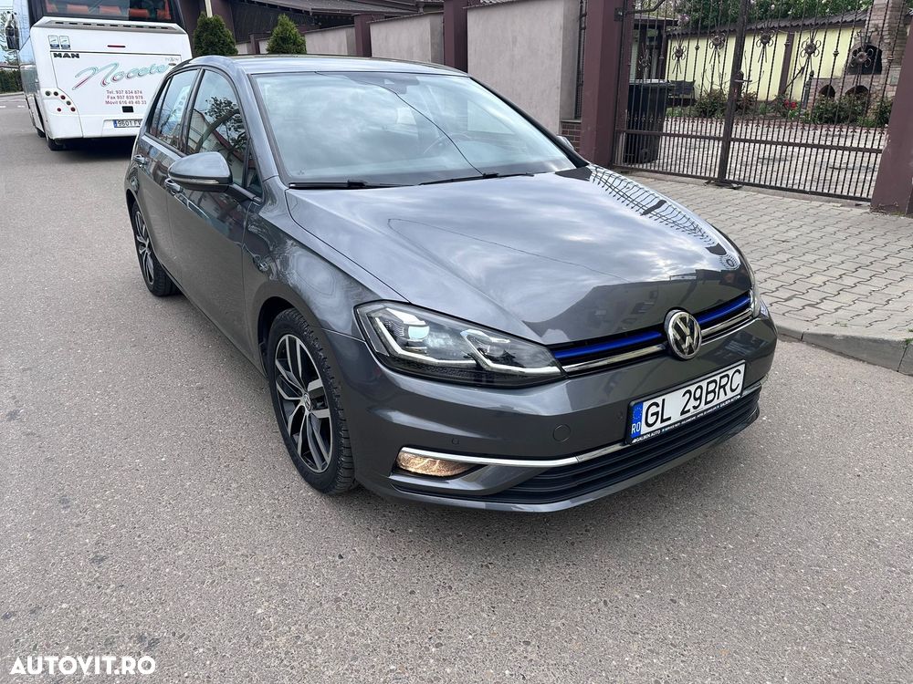 Volkswagen Golf 2.0 BlueTDI DSG Highline - 2