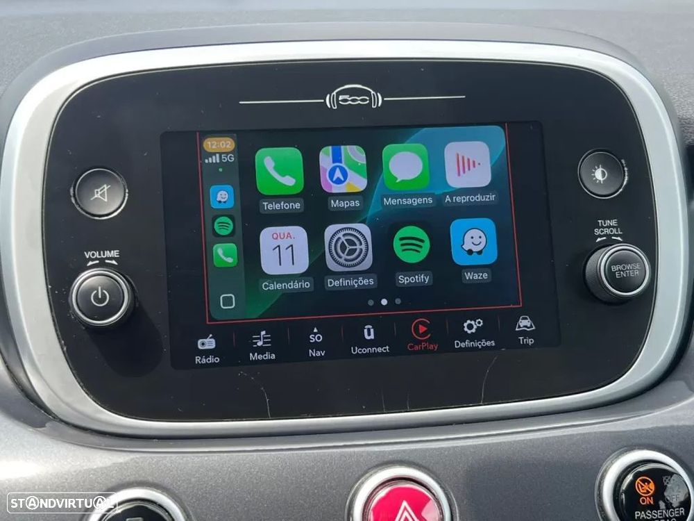 Fiat 500X 1.0 FireFly Lounge - 7