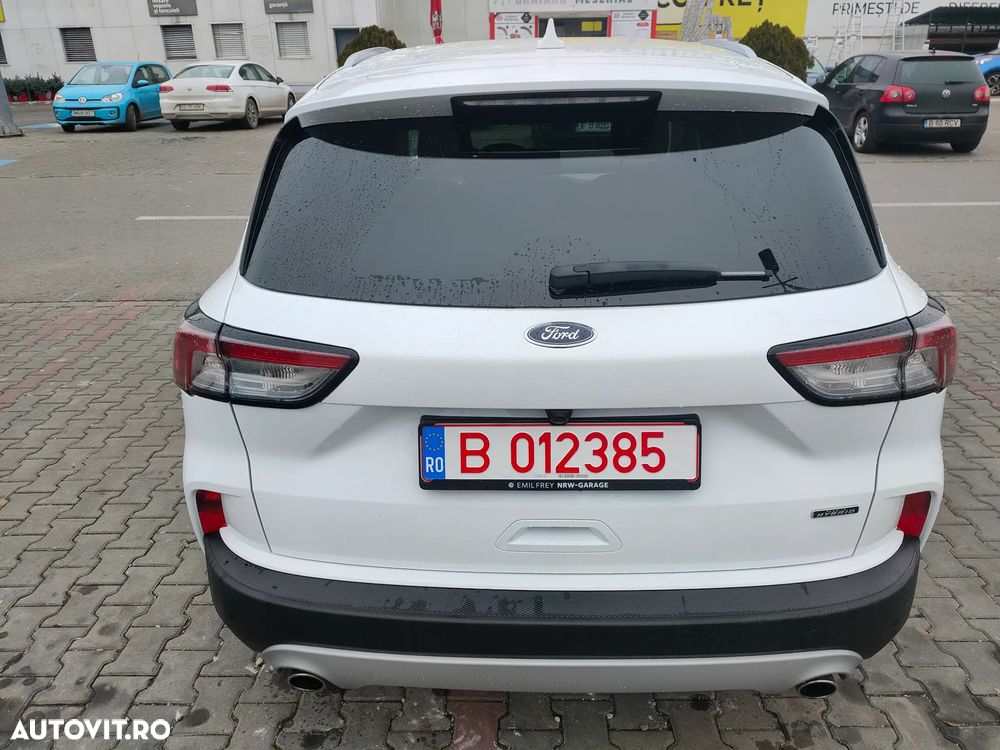 Ford Kuga 2.5 Duratec PHEV Titanium - 5