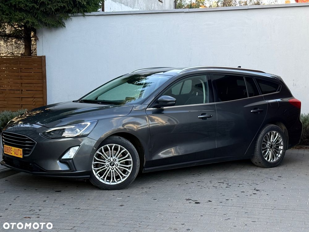 Ford Focus 2.0 EcoBlue Vignale - 29