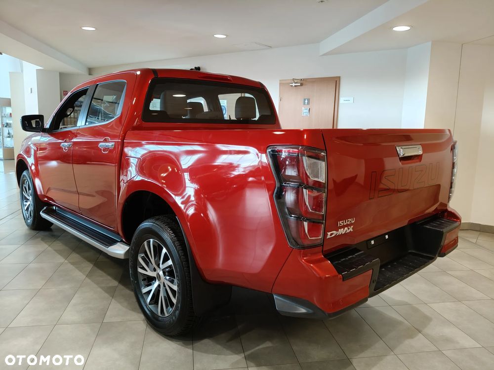 Isuzu D-Max 1.9 DC LSX - 2