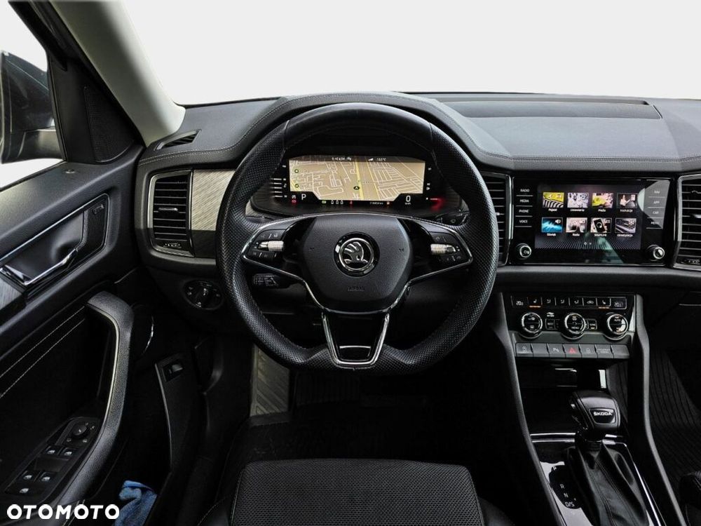 Skoda Kodiaq 1.5 TSI ACT 4x2 Style DSG - 24