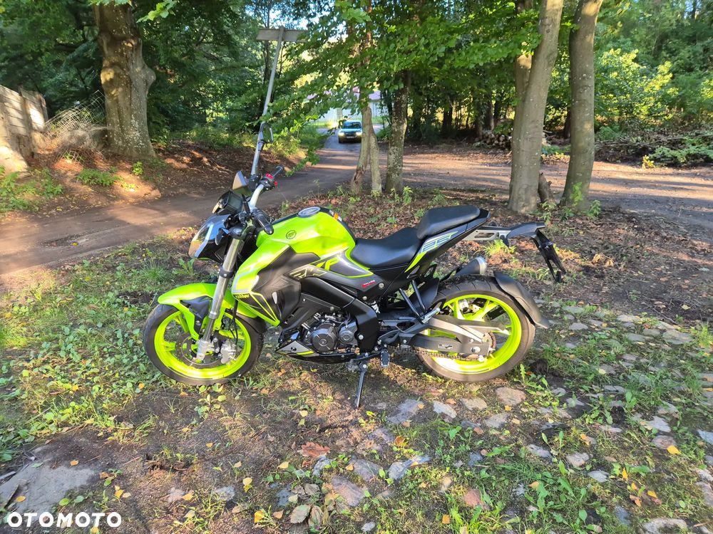 Keeway RKF - 4