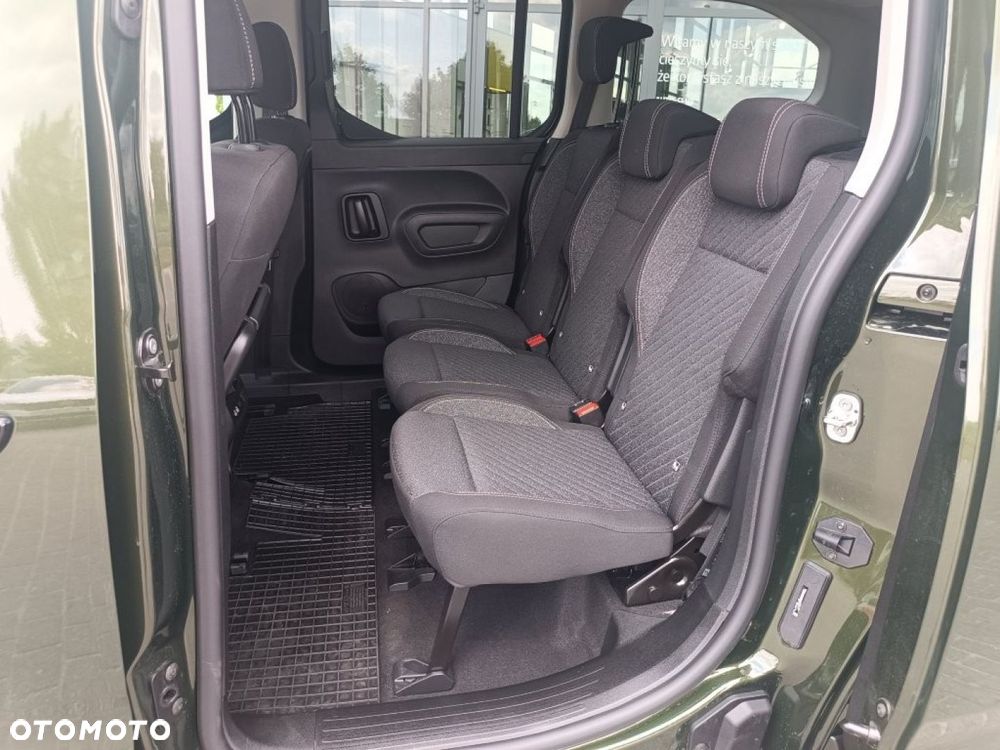 Peugeot Rifter - 16