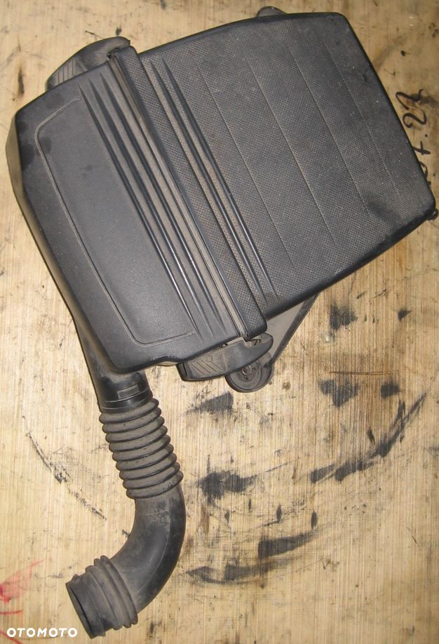 obudowa filtra powietrza FIAT PANDA II 1.1 8V 46800166 - 3