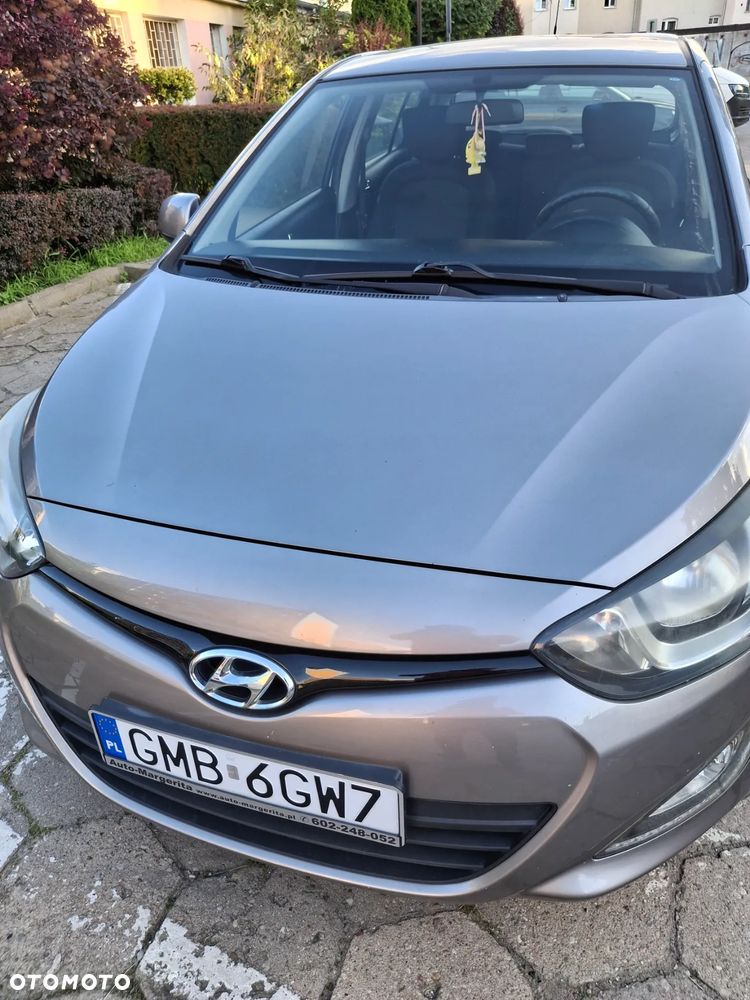 Hyundai i20 1.25 Classic - 15