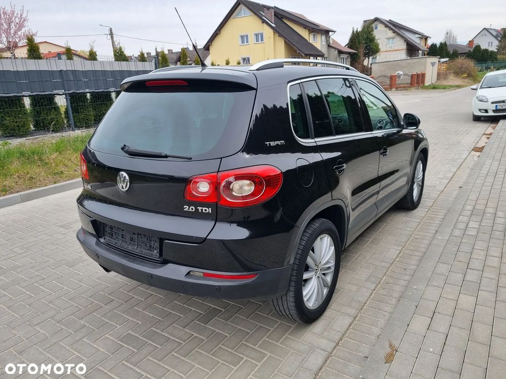 Volkswagen Tiguan 2.0 TDI 4Mot Sport&Style - 8
