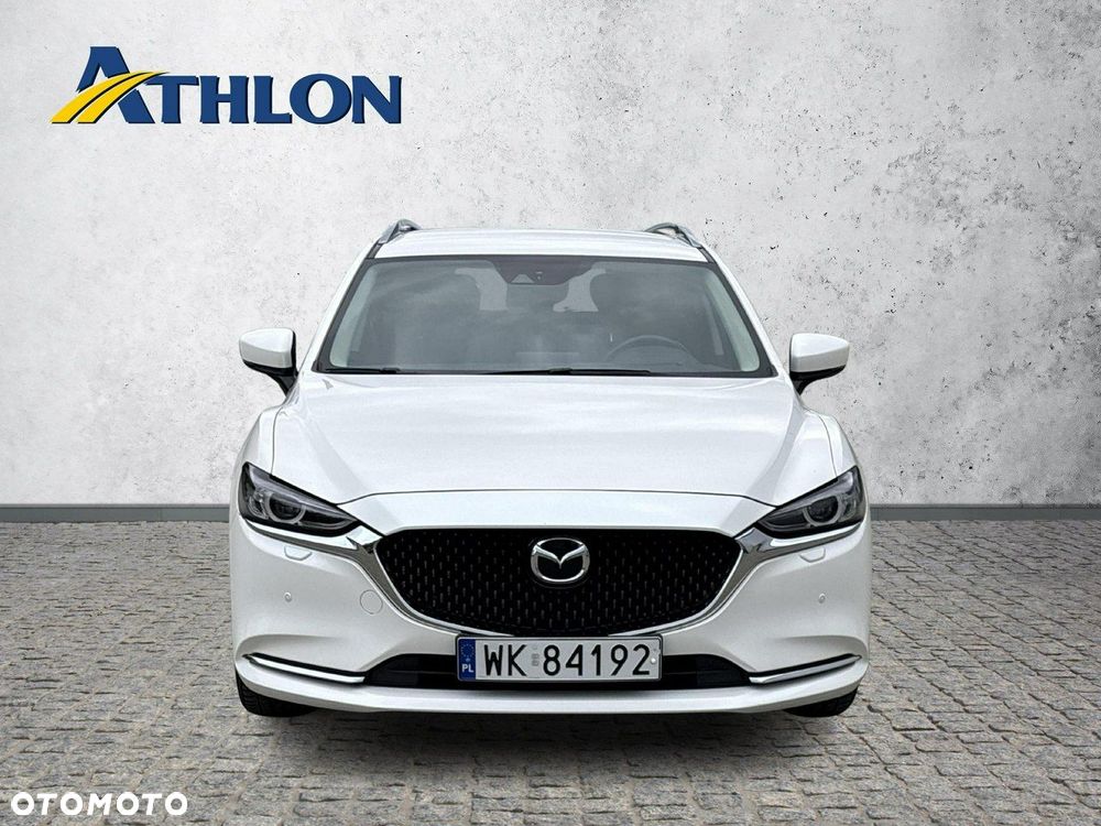 Mazda 6 - 8