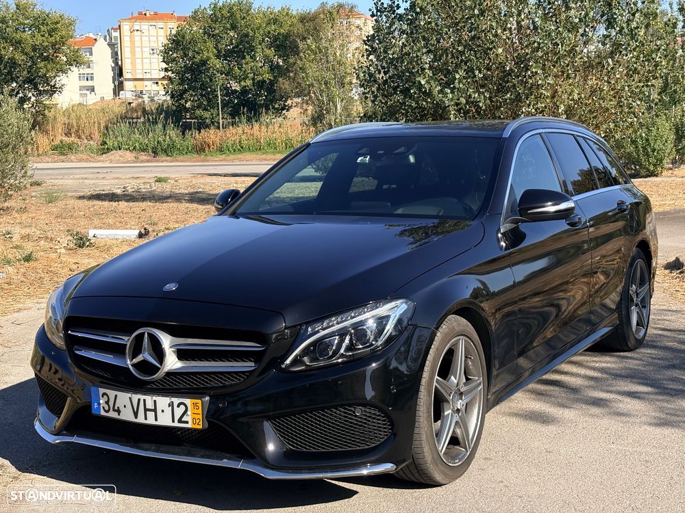 Mercedes-Benz C 220