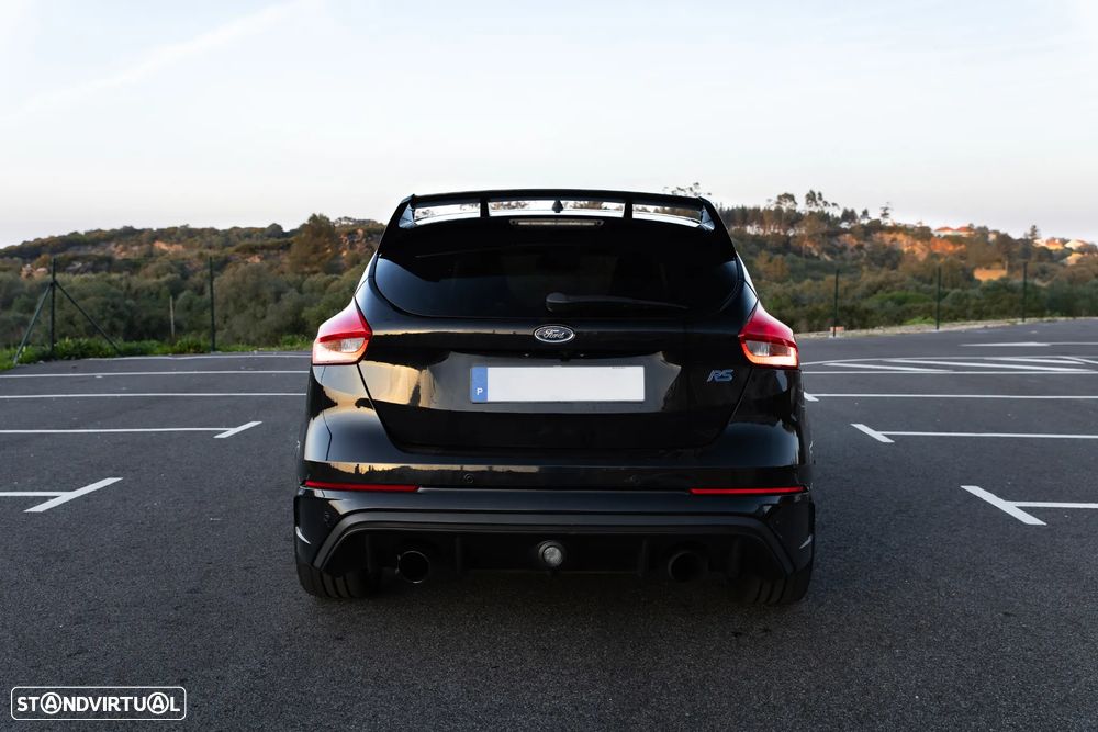 Ford Focus 2.3 EcoBoost RS Pack Performance - 17