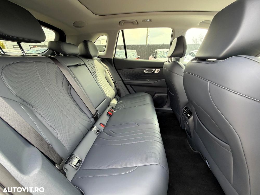 Geely Starray EM-i 1.5 1DHT PHEV Max - 20