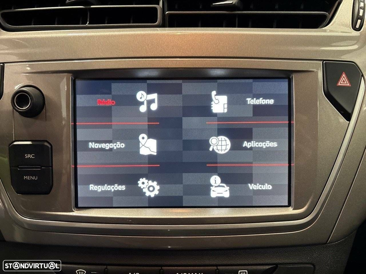 Citroën C-Elysée 1.2 PureTech Shine - 14