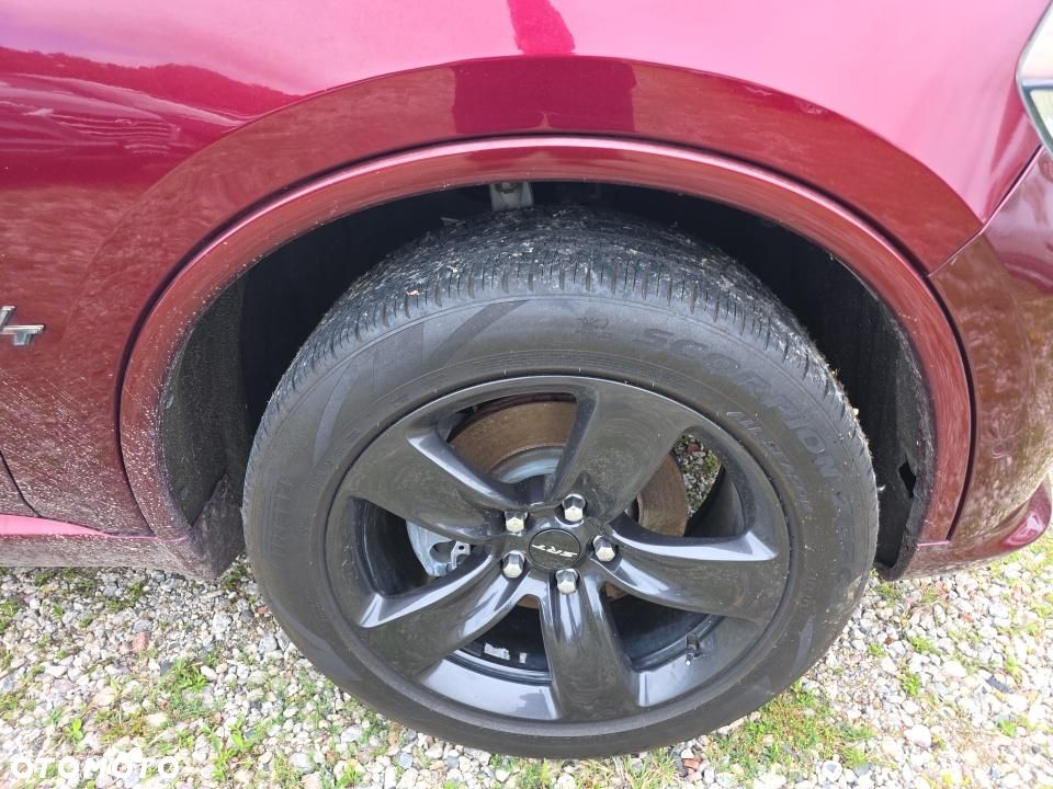 Dodge Durango 5,7 R/T - 18