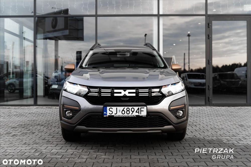 Dacia Jogger 1.0 TCe Extreme+ 7os - 3