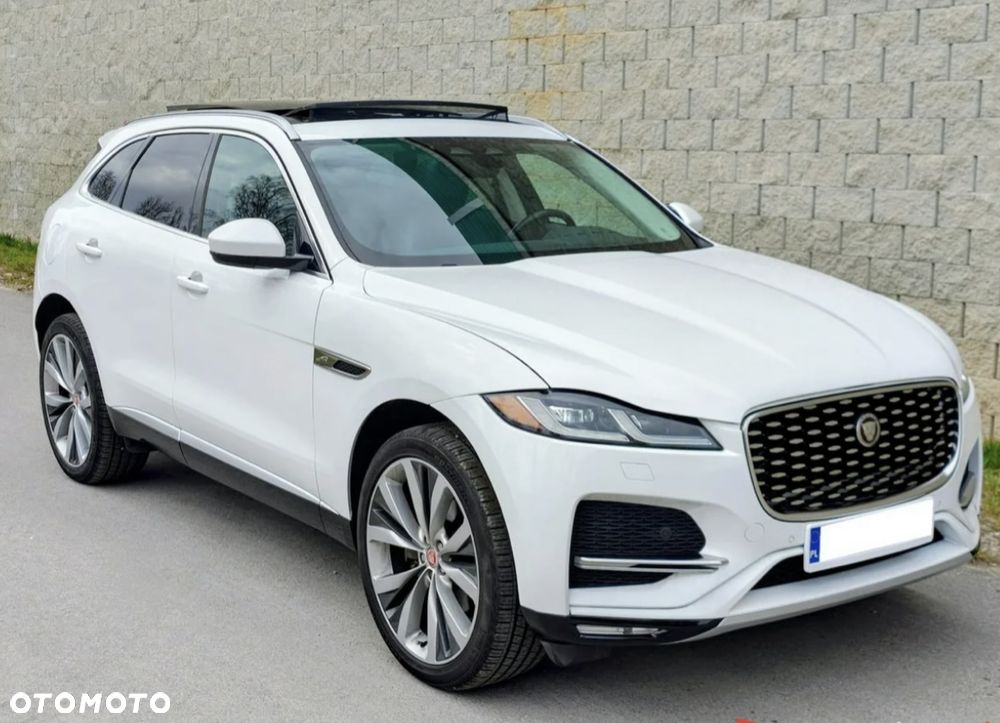 Jaguar F-Pace P250 AWD R-Dynamic S - 1