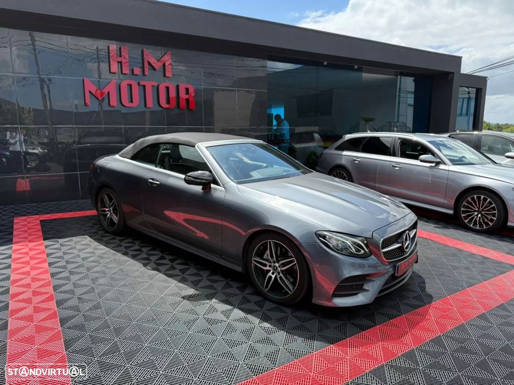 Mercedes-Benz E 220 BlueTEC Auto - 17