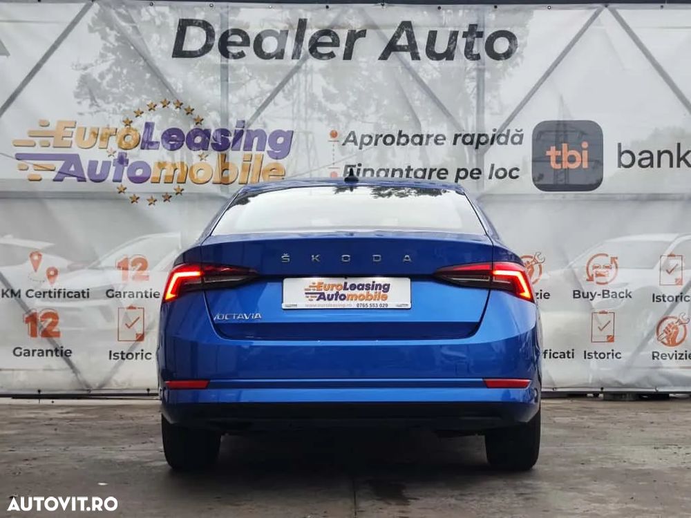 Skoda Octavia 1.0 TSI Ambition - 7