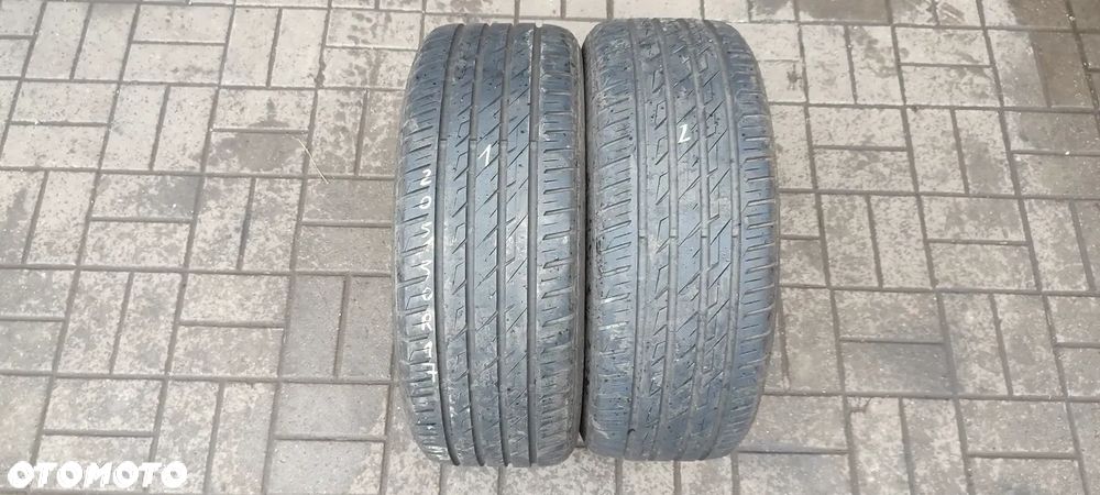 OPONY LETNIE 205/50R17 93W/XL NORAUTO PREVENSYS 4 (5120) 2 SZTUKI KOMPLET LATO - 1