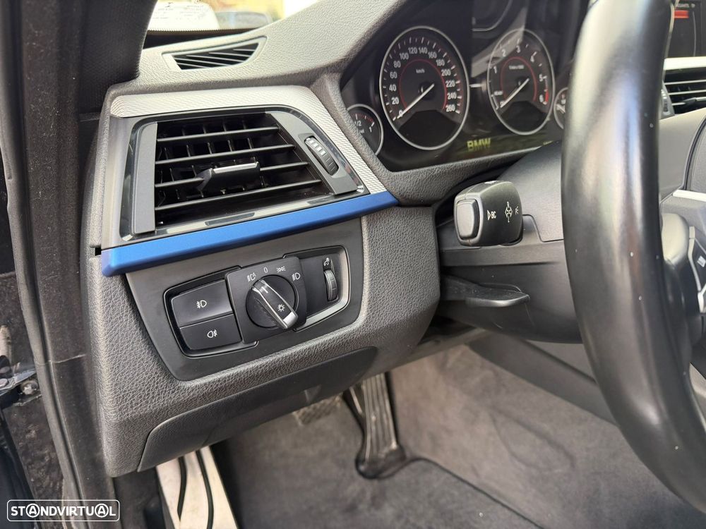 BMW 420 d Pack M Auto - 24