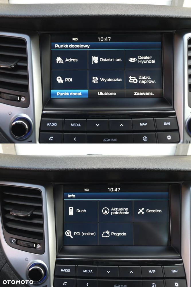 Hyundai Tucson blue 1.6 GDi 2WD Passion - 27