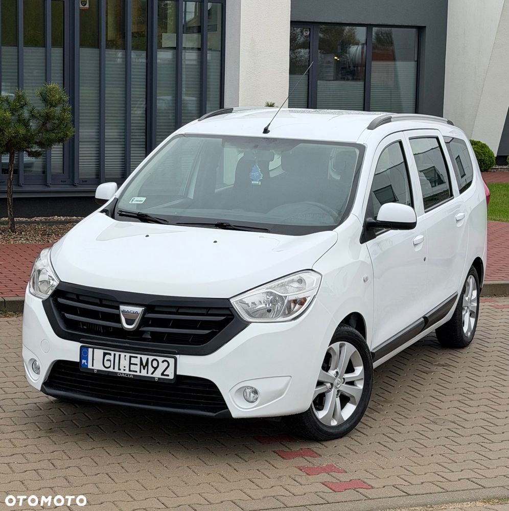 Dacia Lodgy 1.5 dCi Laureate - 5