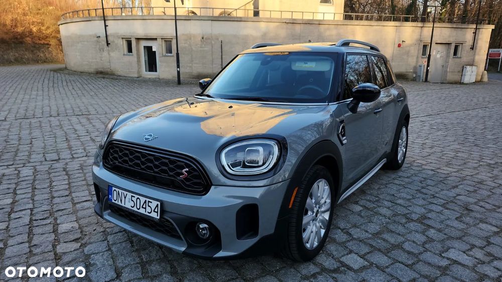 MINI Countryman Cooper S - 9