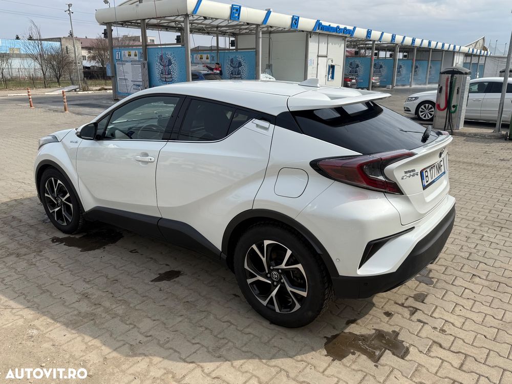 Toyota C-HR - 8