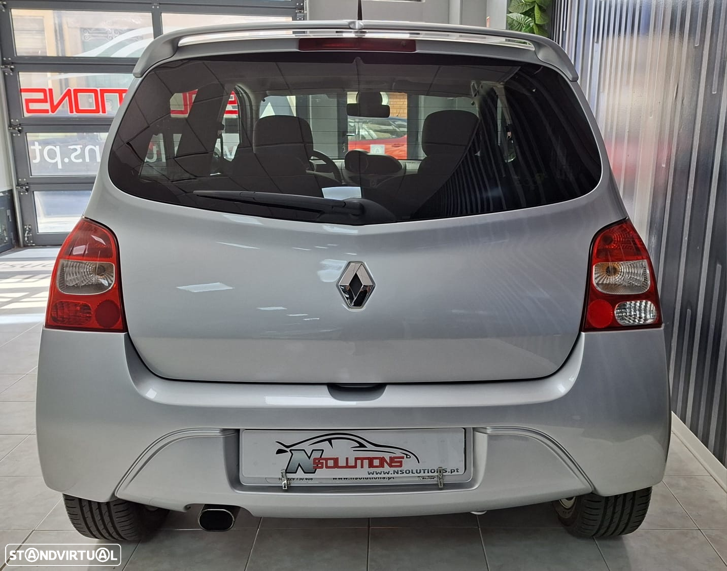 Renault Twingo 1.2 TCE GT - 5