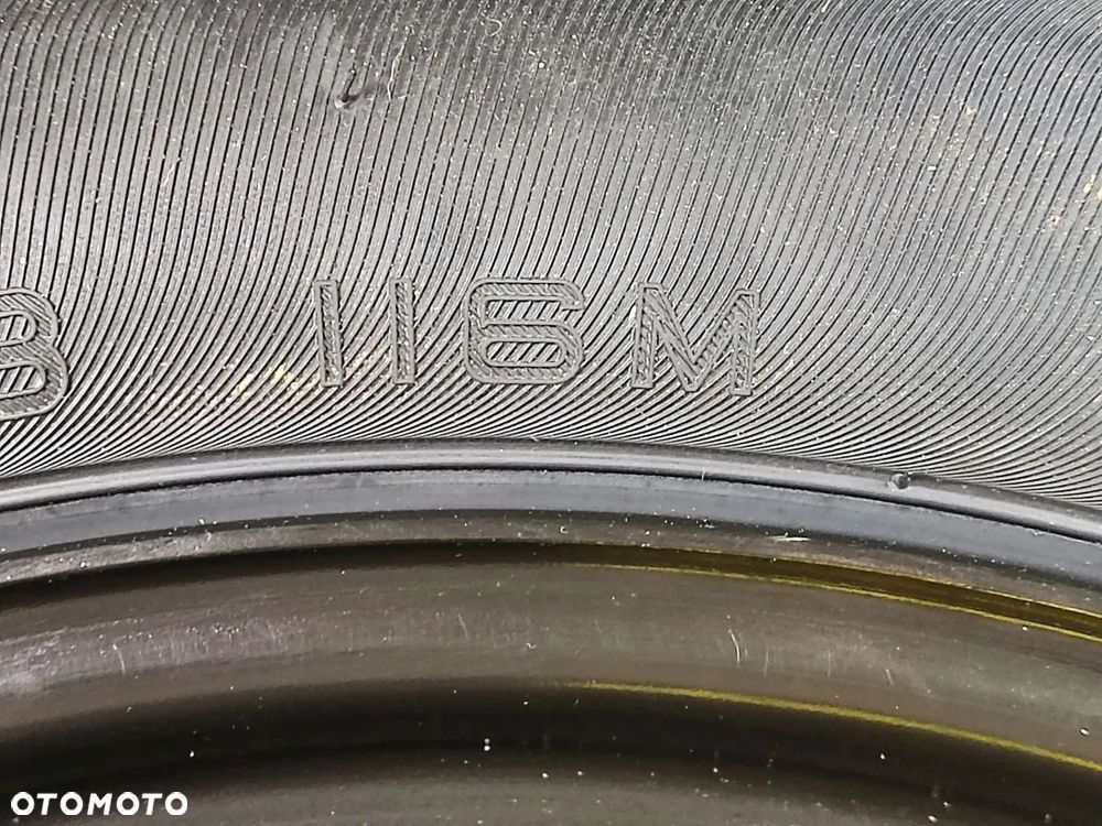 FORD EXPLORER od 2020r Koło Dojazdowe Zapasowe - 6