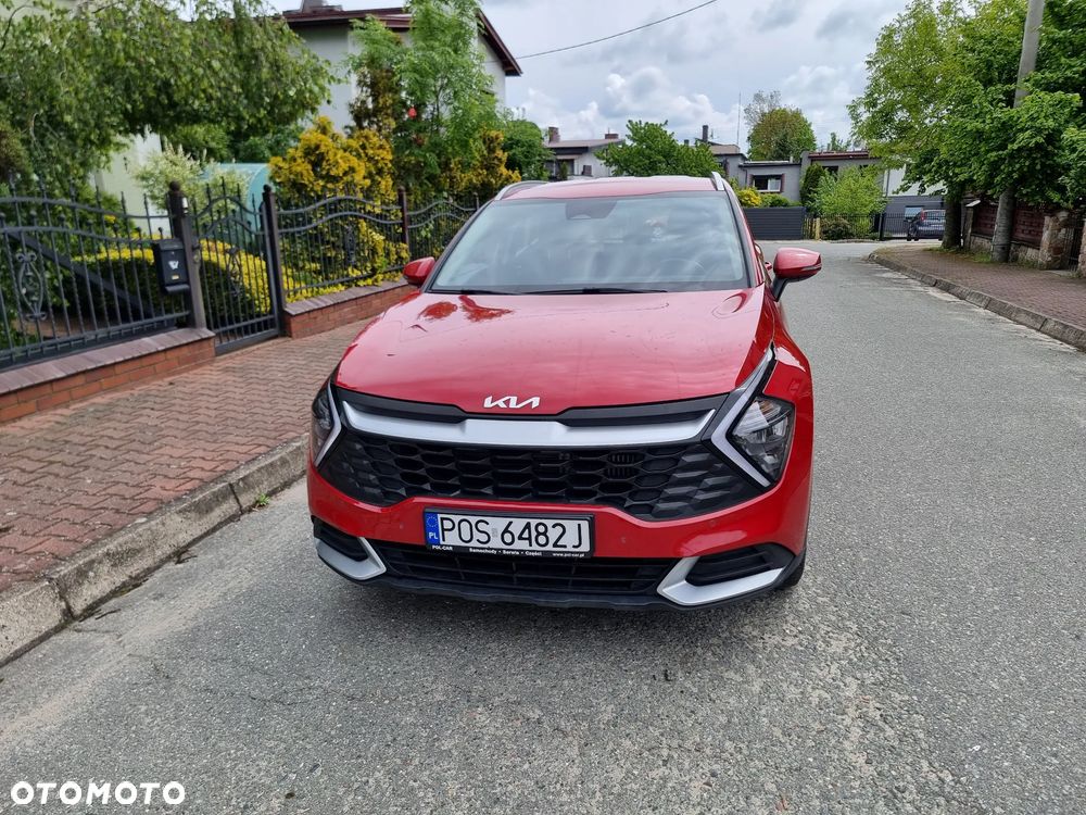 Kia Sportage 1.6 T-GDI MHEV M 2WD DCT - 2
